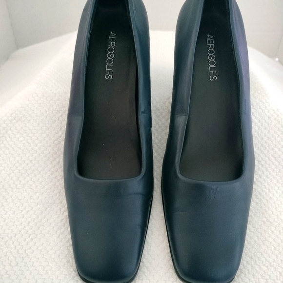 Aerosoles Women's Pump Shoe Sz 8 - Picture 6 of 12